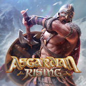 Asgardian Rising slot game icon artwork