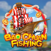 Bao Chuan Fishing arcade game icon artwork