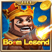 Boom Legend arcade game icon artwork