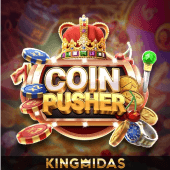 Coin Pusher arcade game icon artwork