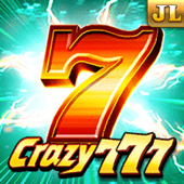 Crazy777 slot game icon artwork