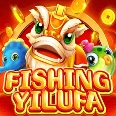 Fishing Yi Lu Fa arcade game icon artwork