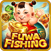 Fuwa Fishing arcade game icon artwork