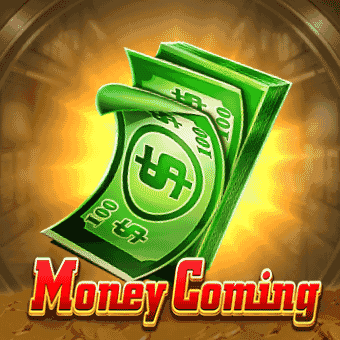 Money Coming slot game icon artwork