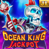 Ocean King Jackpot arcade game icon artwork