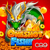 Oneshot Fishing arcade game icon artwork