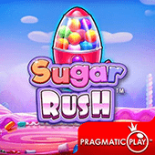 Sugar Rush slot game icon artwork