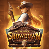 Wild Bounty Showdown slot game icon artwork